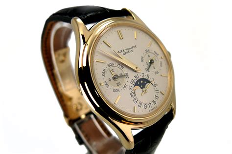 patek philippe 3atm|patek philippe watch owner registration.